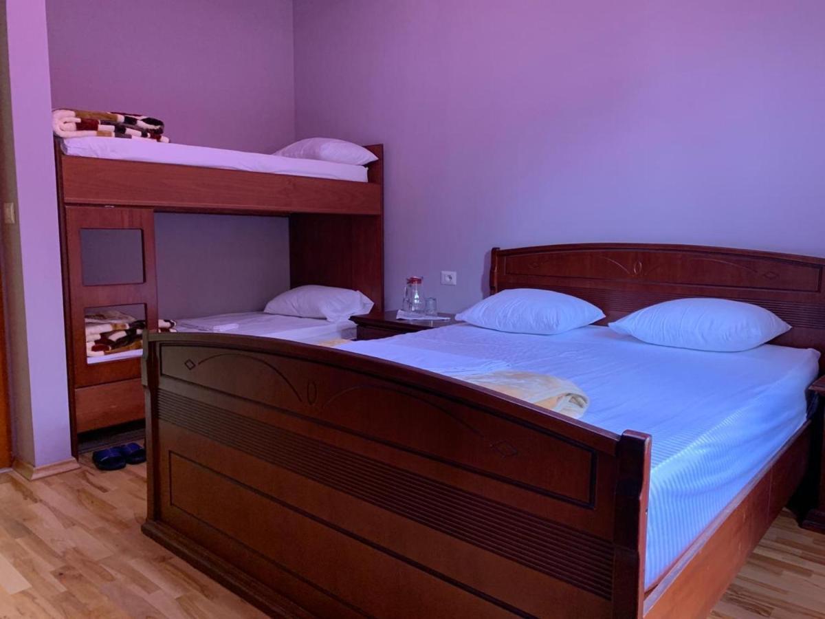 Lura Hotel Fushe-Lure Extérieur photo