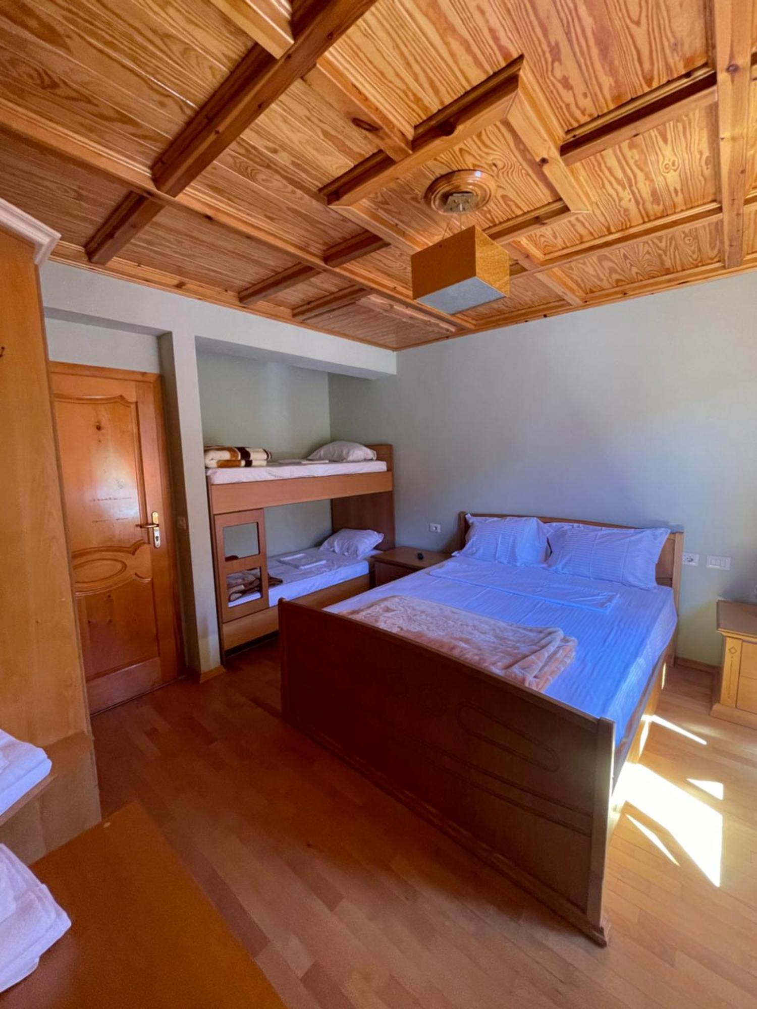 Lura Hotel Fushe-Lure Extérieur photo