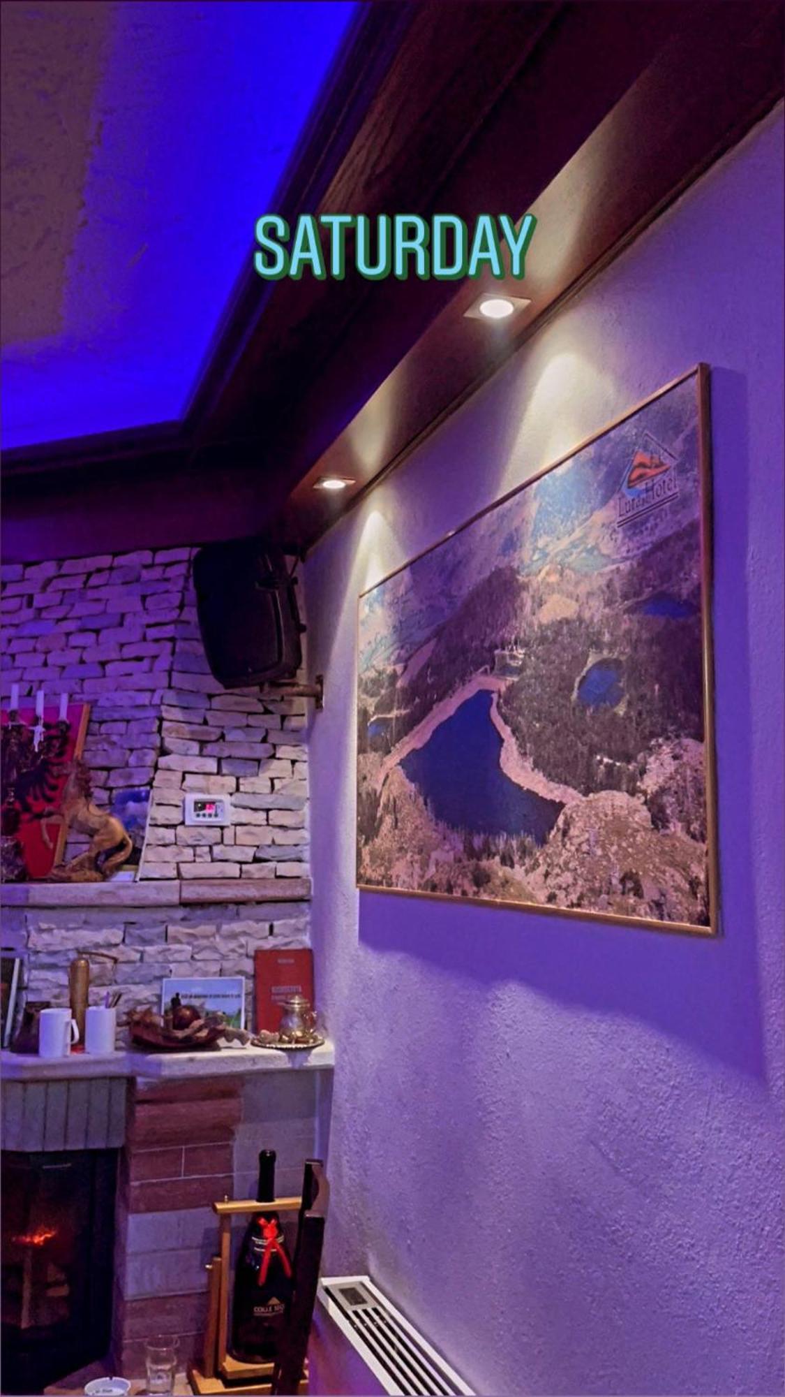 Lura Hotel Fushe-Lure Extérieur photo