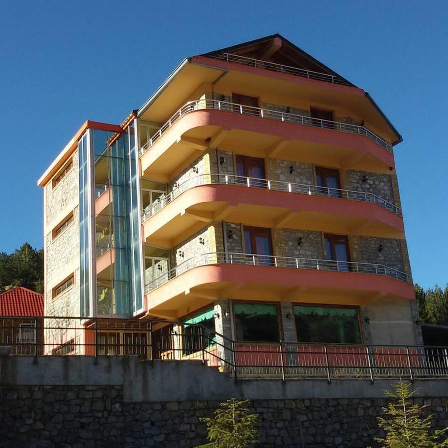 Lura Hotel Fushe-Lure Extérieur photo